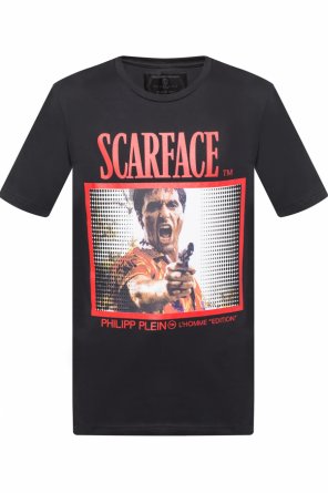 Patterned t-shirt, zdjęcie 1 Patterned t-shirt od Philipp Plein